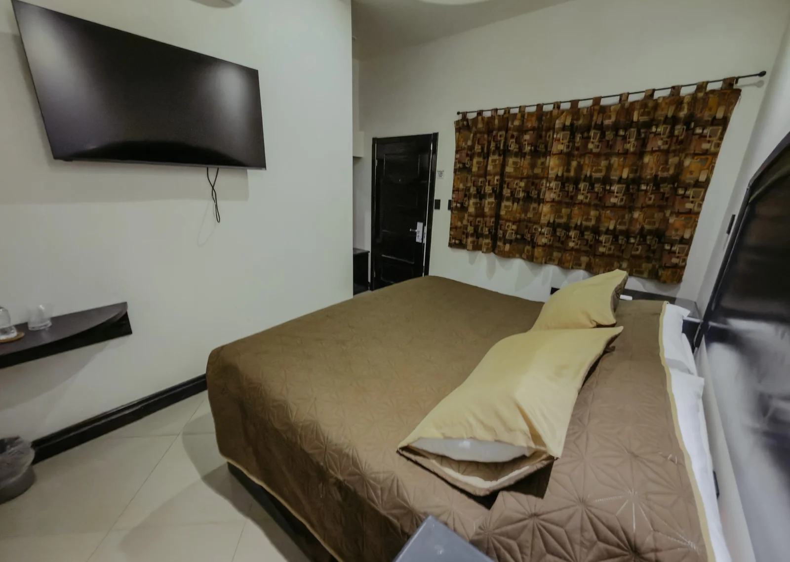 Habitación Deluxe — Baño