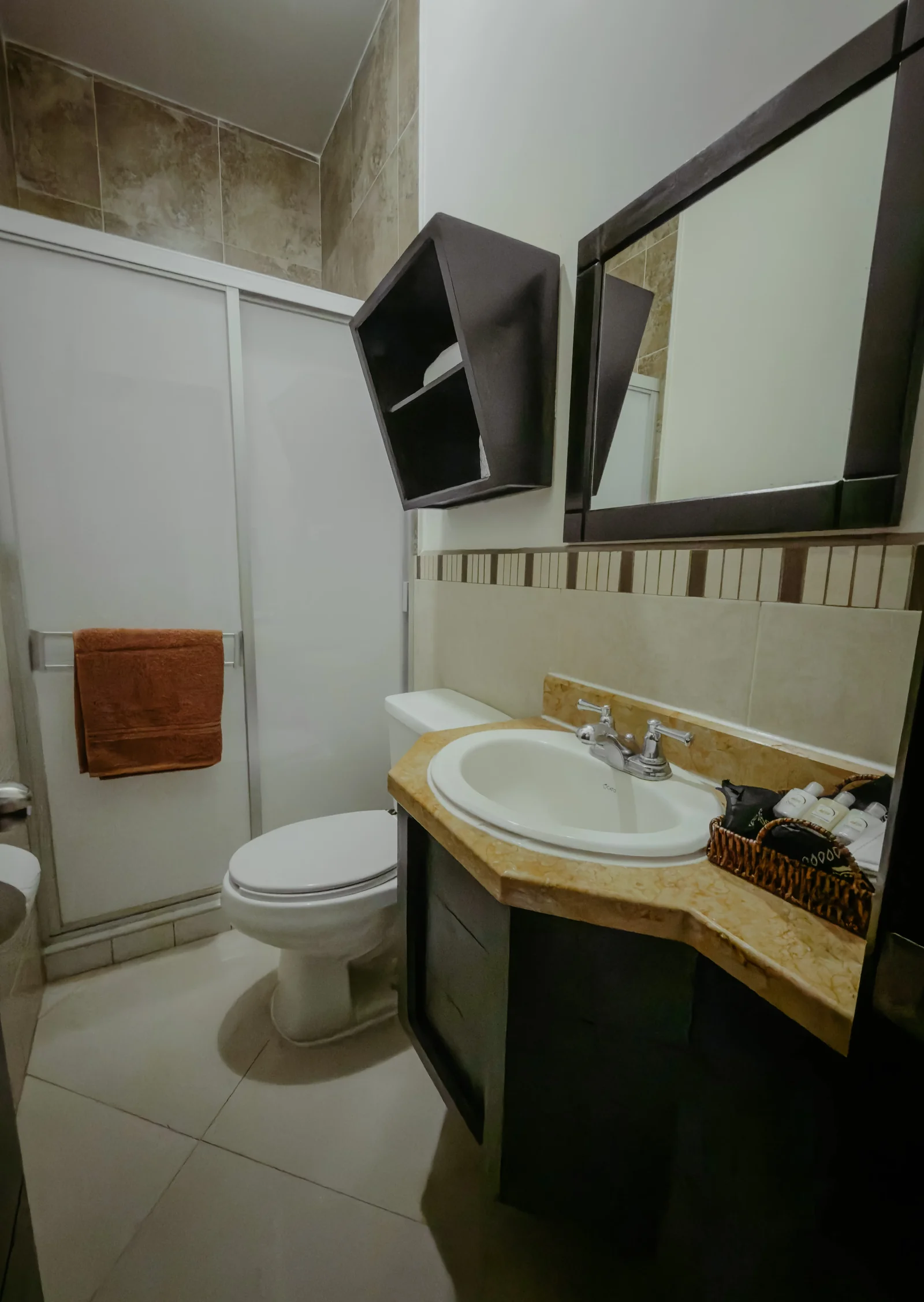 Habitación Deluxe — Detalle