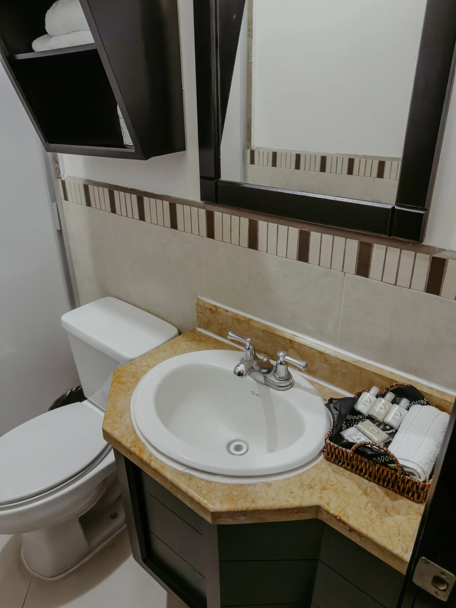 Habitación Deluxe — Vista ciudad