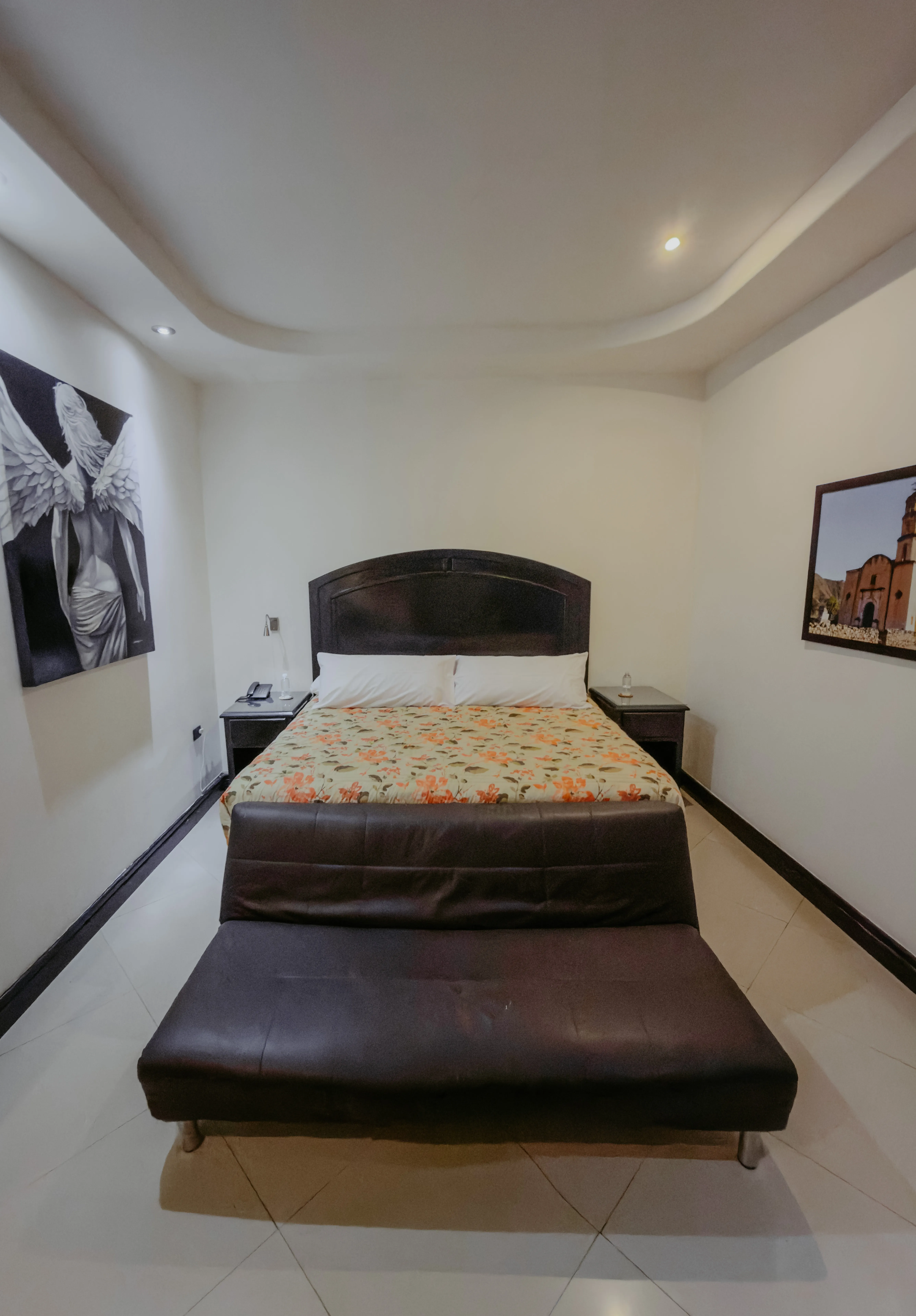 Habitación Presidential