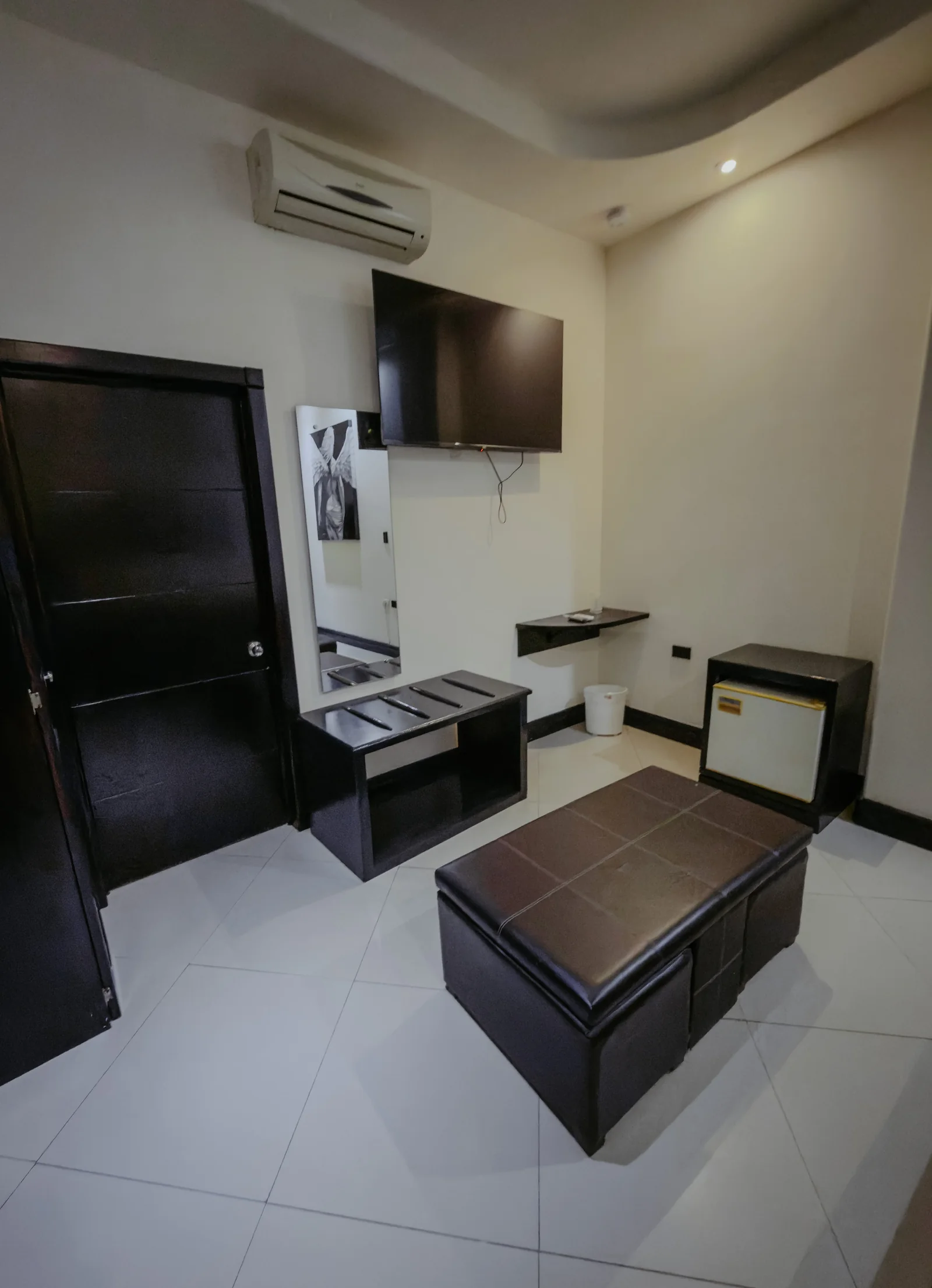 Suite Presidential — Baño principal