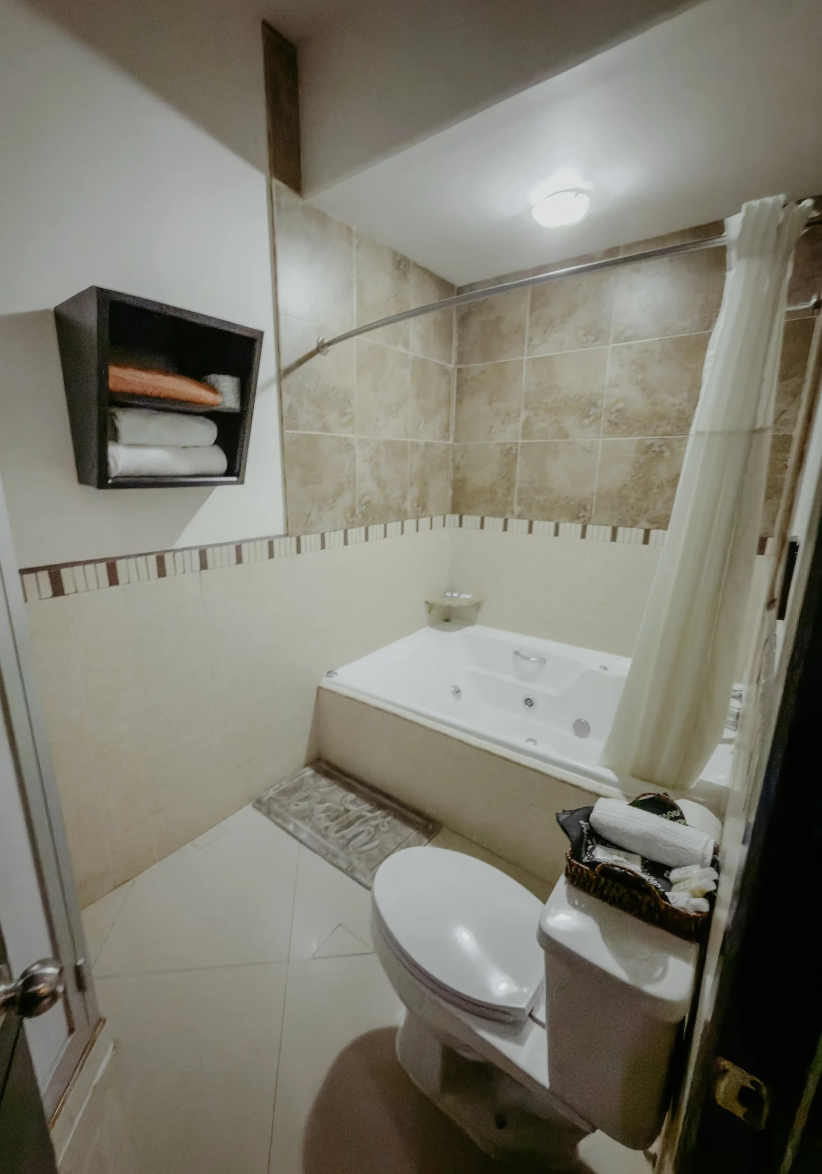 Suite Presidential — Terraza panorámica