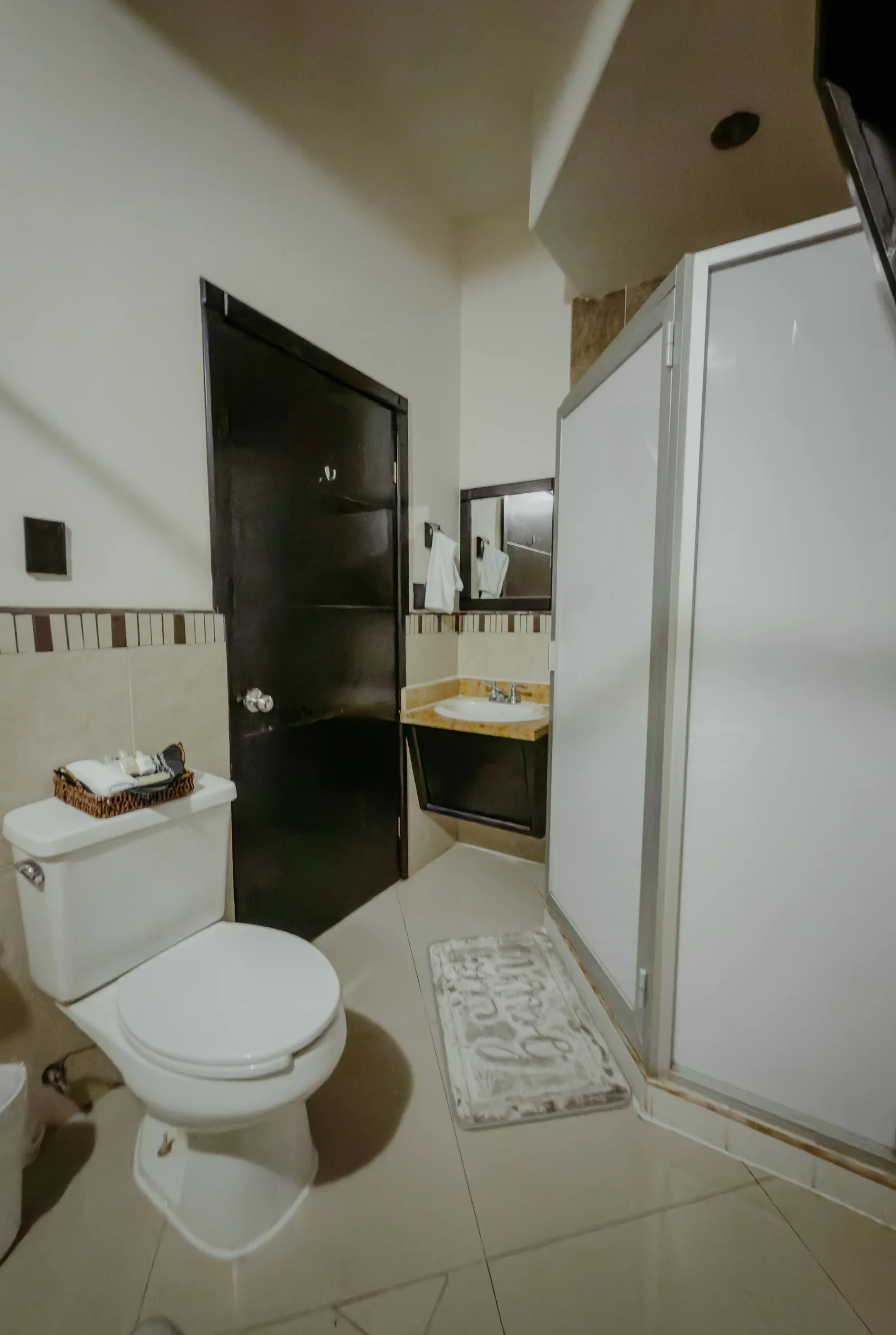 Suite Presidential — Recámara secundaria